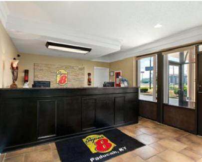 Super 8 Paducah Motel Nội địa bức ảnh